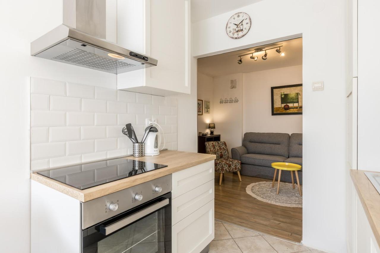 Sunny City Apartment Split Bagian luar foto