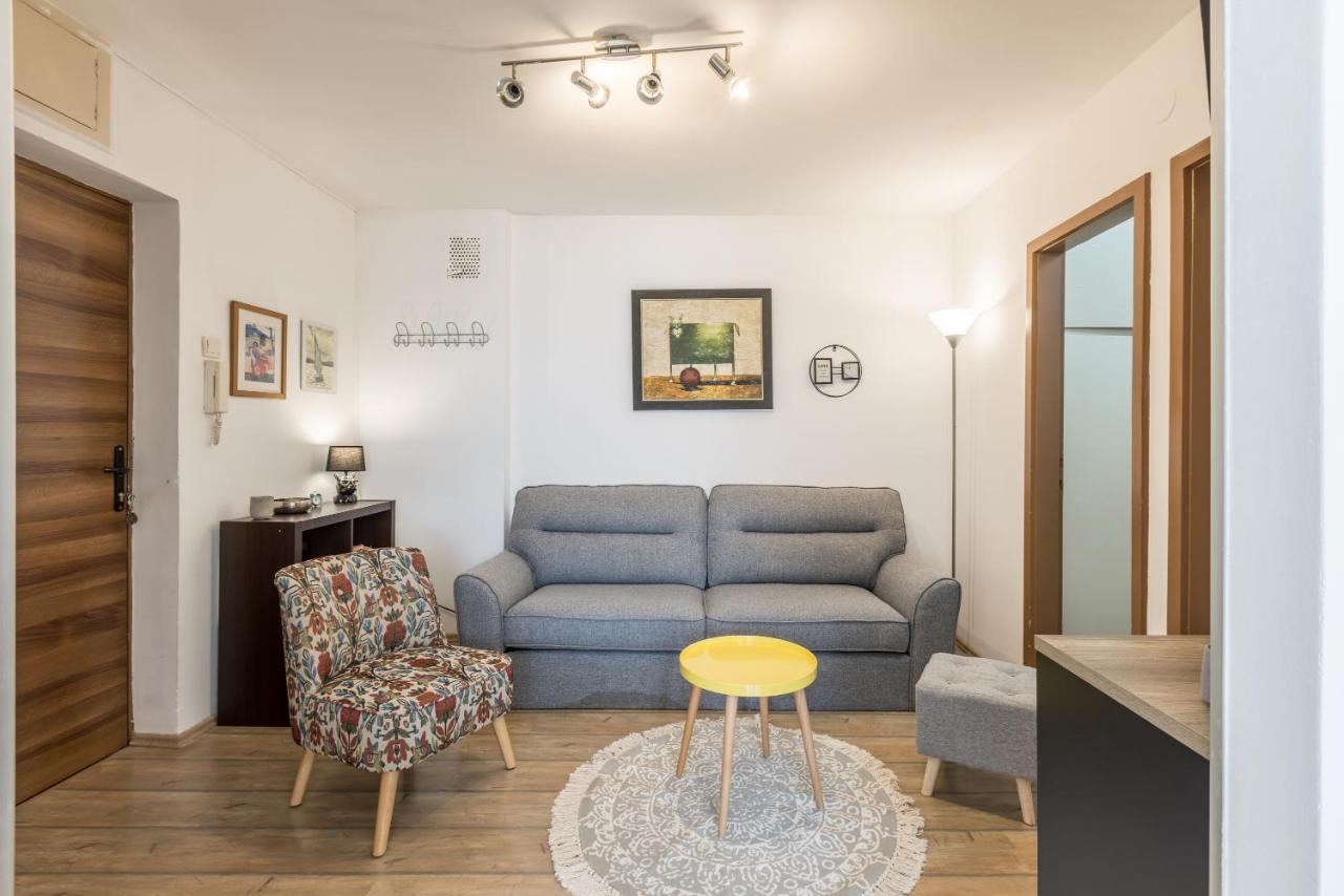 Sunny City Apartment Split Bagian luar foto