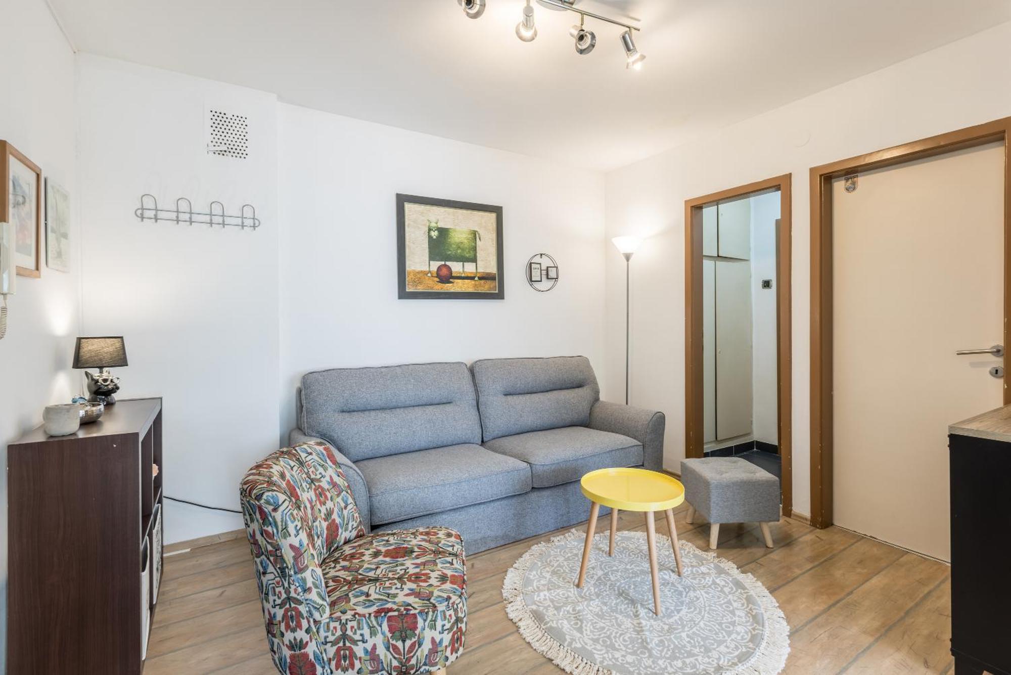 Sunny City Apartment Split Bagian luar foto