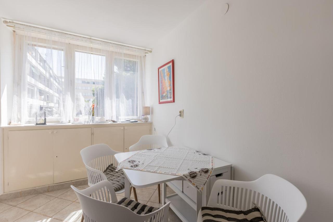 Sunny City Apartment Split Bagian luar foto