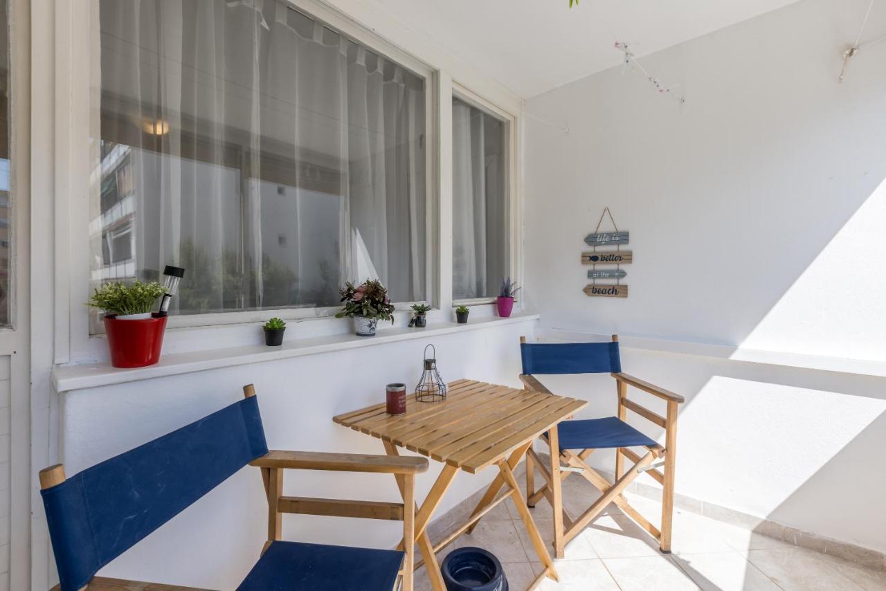 Sunny City Apartment Split Bagian luar foto