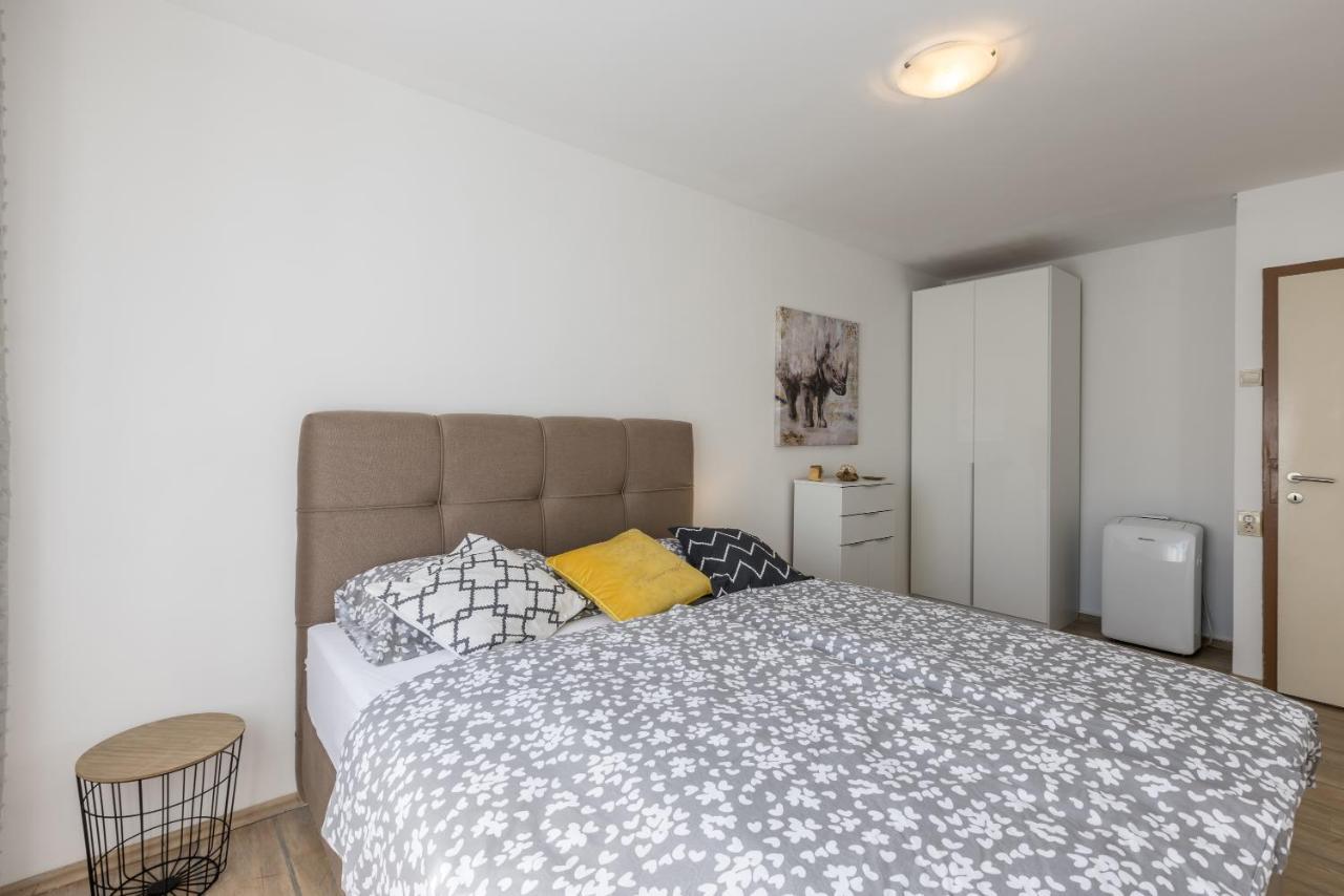 Sunny City Apartment Split Bagian luar foto