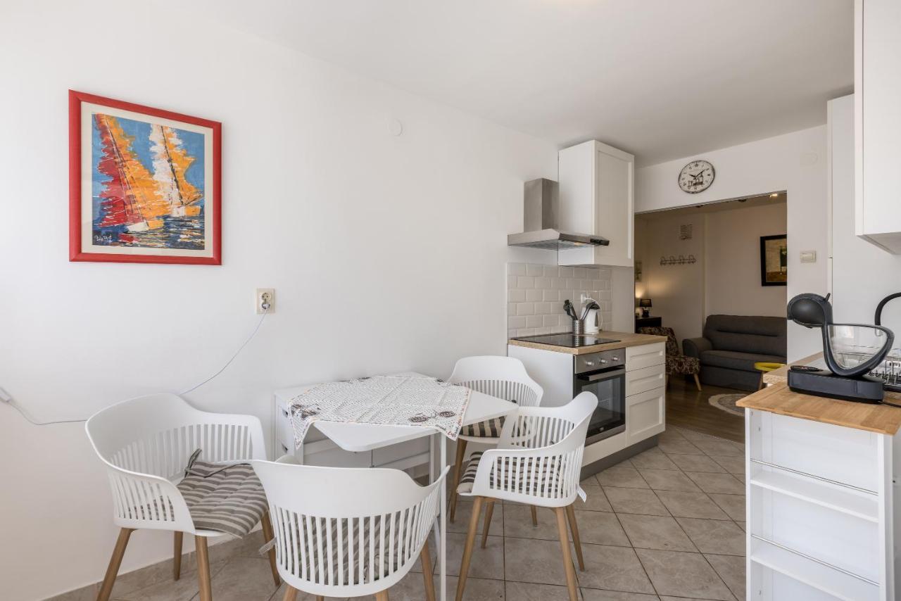 Sunny City Apartment Split Bagian luar foto