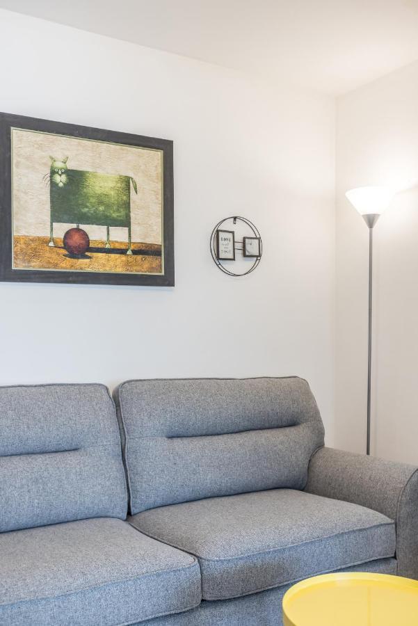 Sunny City Apartment Split Bagian luar foto