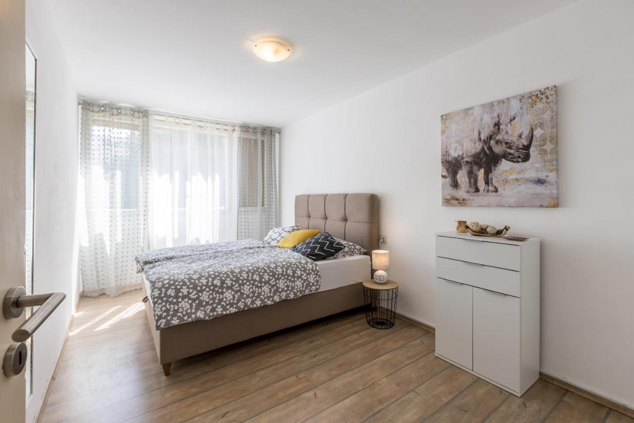 Sunny City Apartment Split Bagian luar foto
