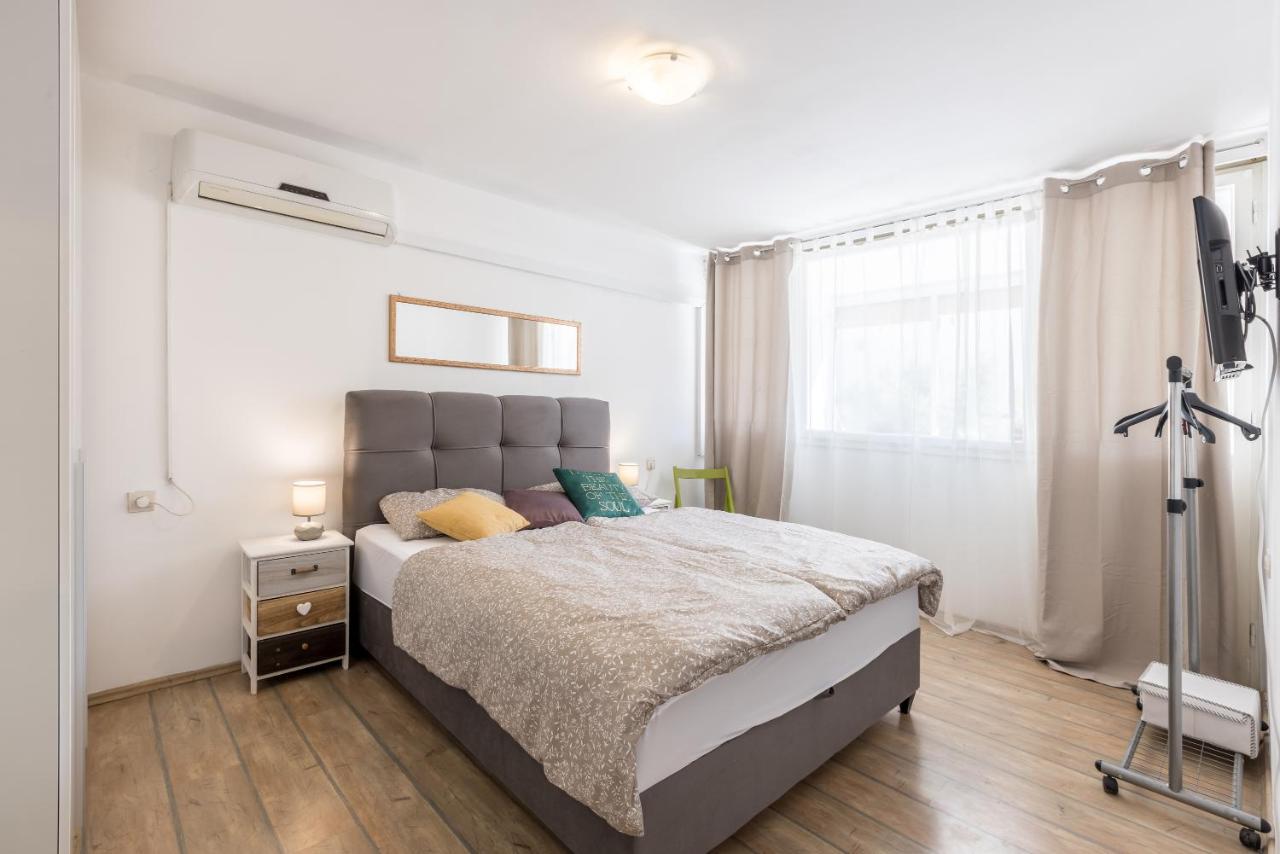 Sunny City Apartment Split Bagian luar foto