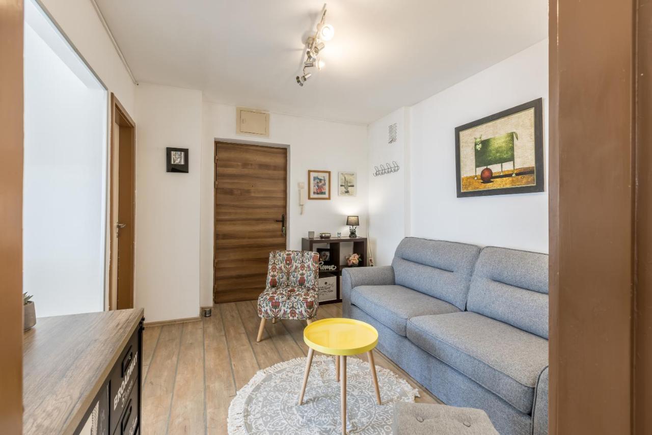 Sunny City Apartment Split Bagian luar foto
