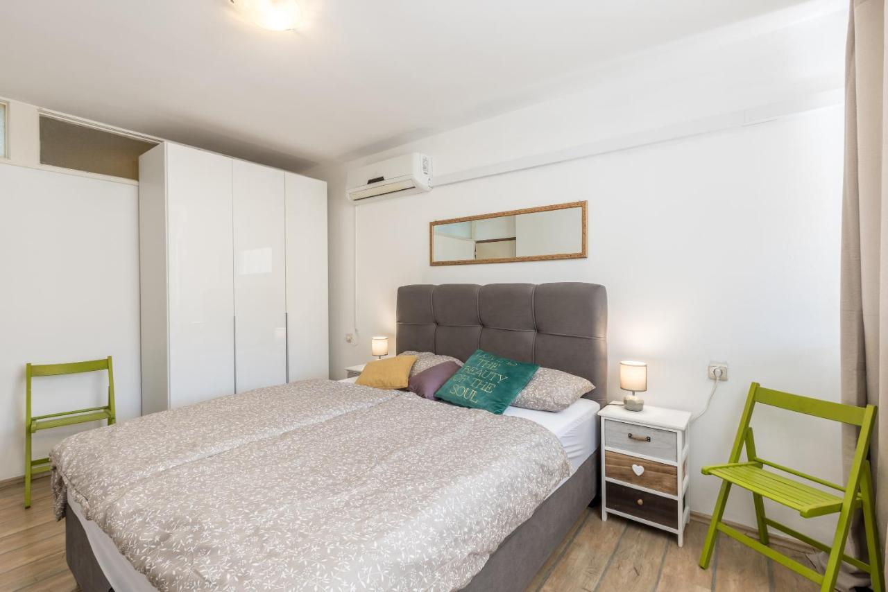 Sunny City Apartment Split Bagian luar foto