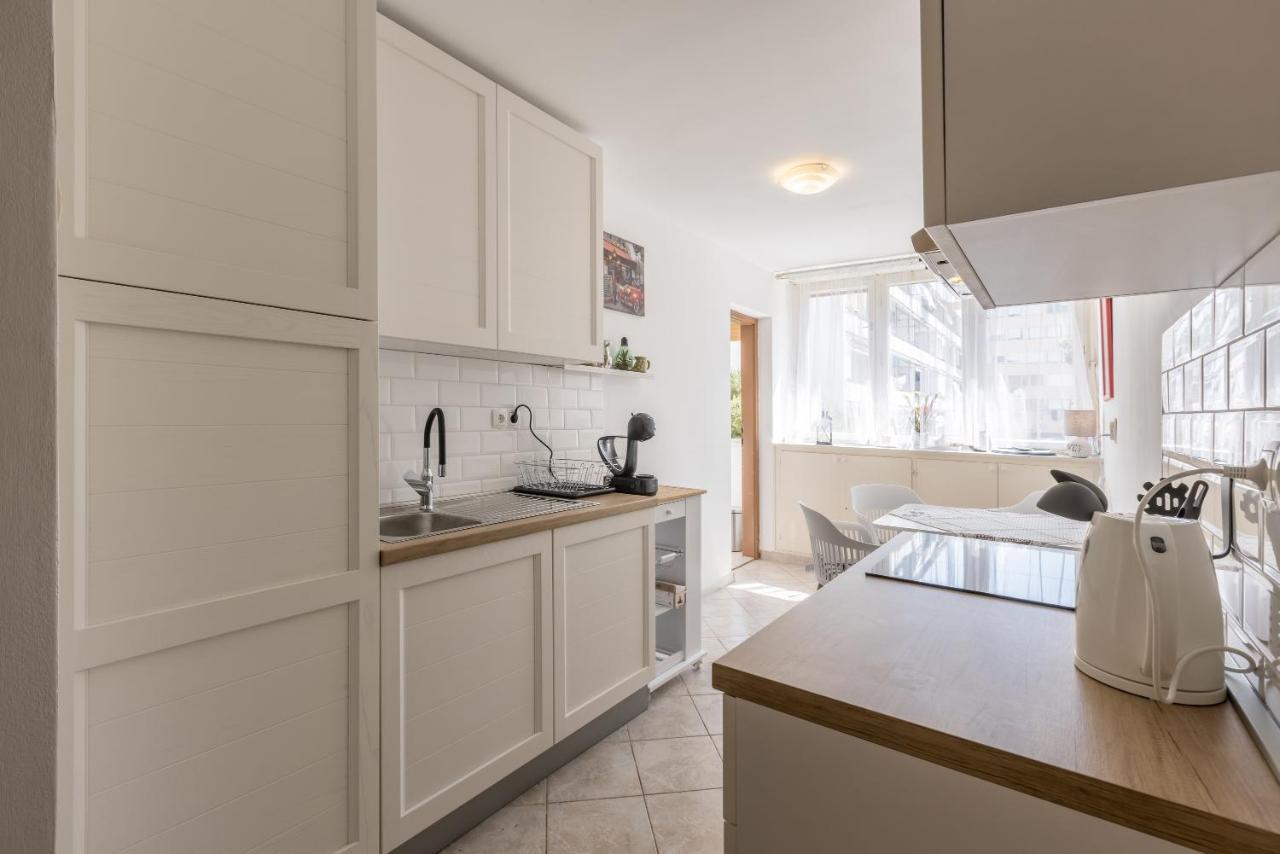 Sunny City Apartment Split Bagian luar foto